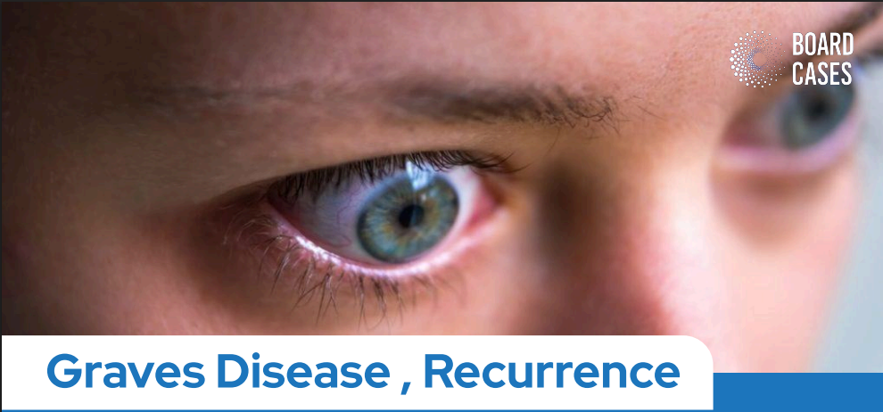 Graves Disease , Recurrence