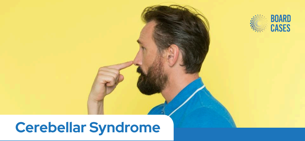 Cerebellar Syndrome